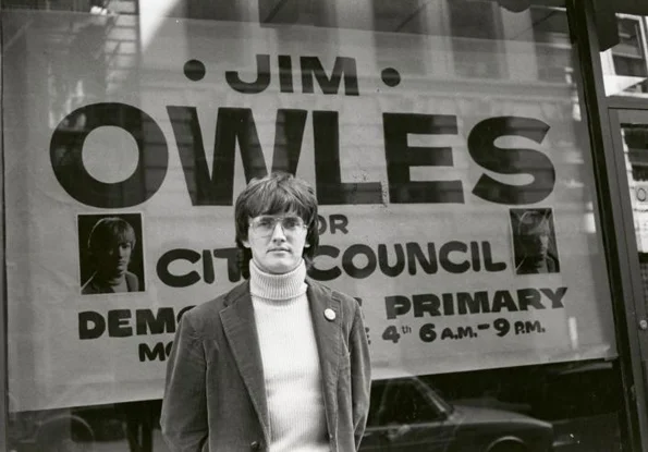 Documenting the Fight