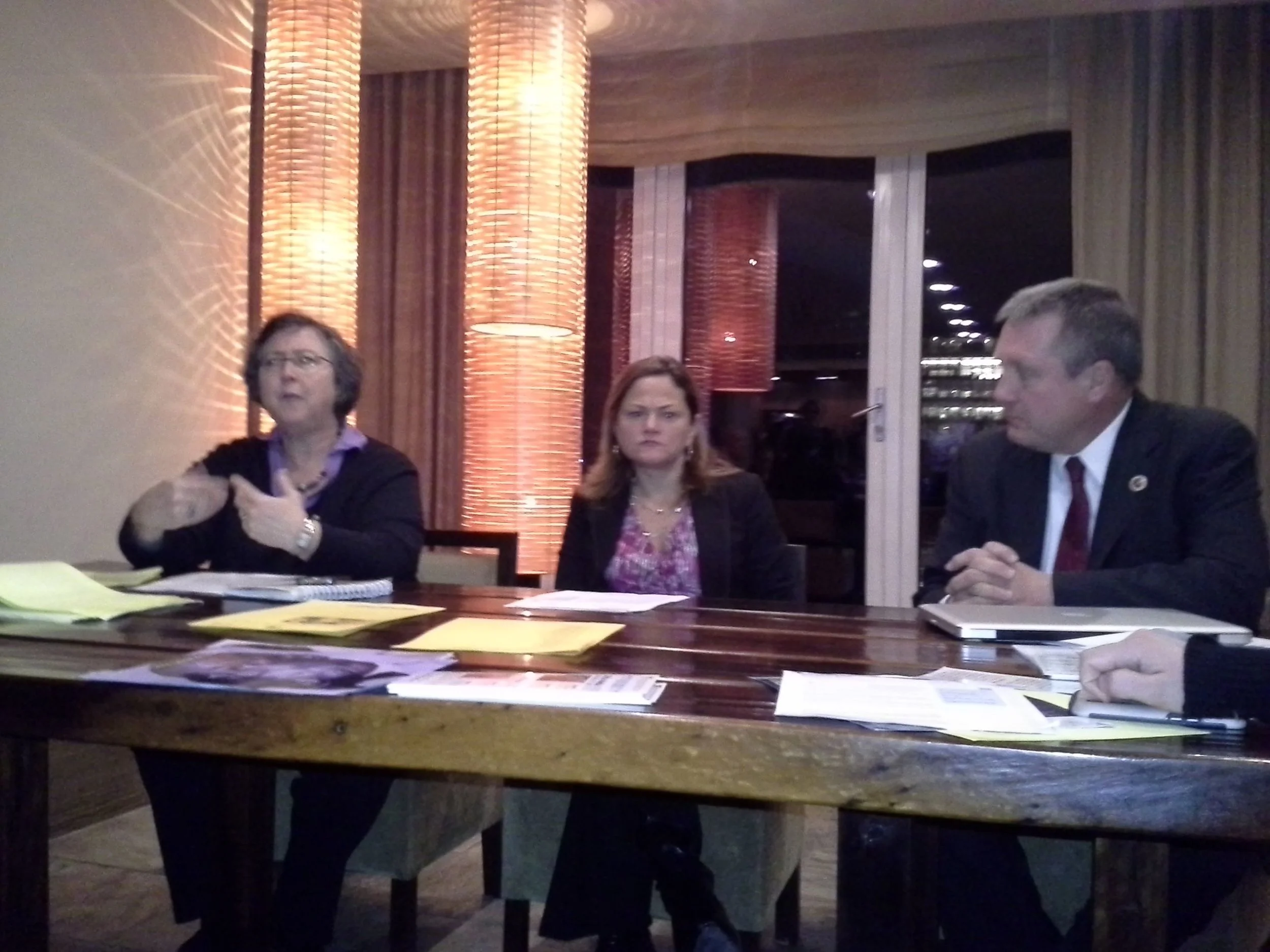 A Democratic Club in Chelsea Continues Its War on Christine Quinn