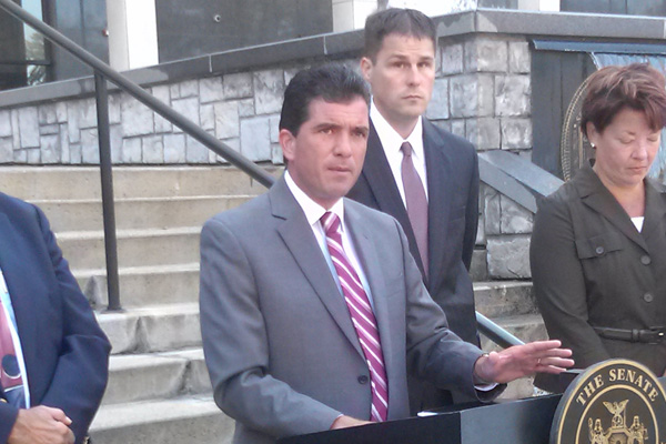 Tough Keeping Bedfellows Straight in Buffalo Dem, GOP Senate Primaries