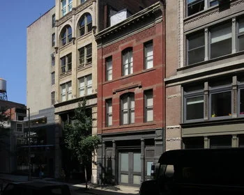 Behind Those Old Bricks on Spring Street, Memories of a 1970s Gay Hub