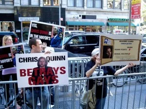 Race for Quinn’s Seat Reflects Divisions In LGBT Community