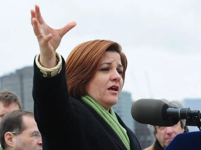 City Council speaker Christine Quinn's director of community outreach Tony Simone gets abrasive