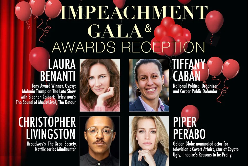 Jim Owles Liberal Democratic Club Impeachment Gala and Awards Celebration