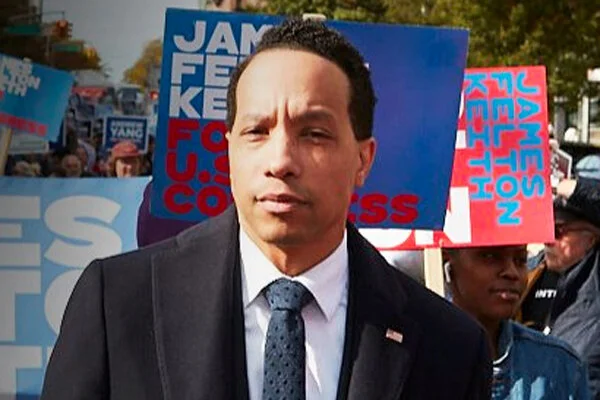 Candidate Answers to JOLDC: James Felton Keith for US Congress NY-13