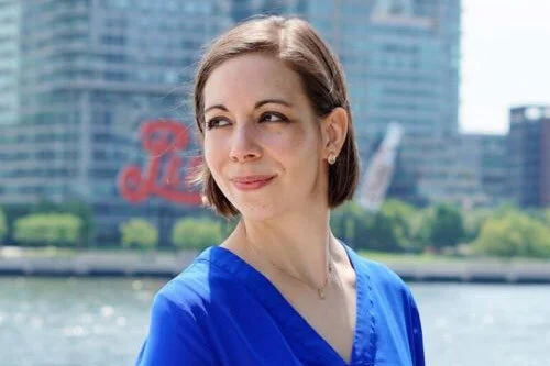 Candidate Answers to JOLDC: Lauren Ashcraft for US Congress NY-12