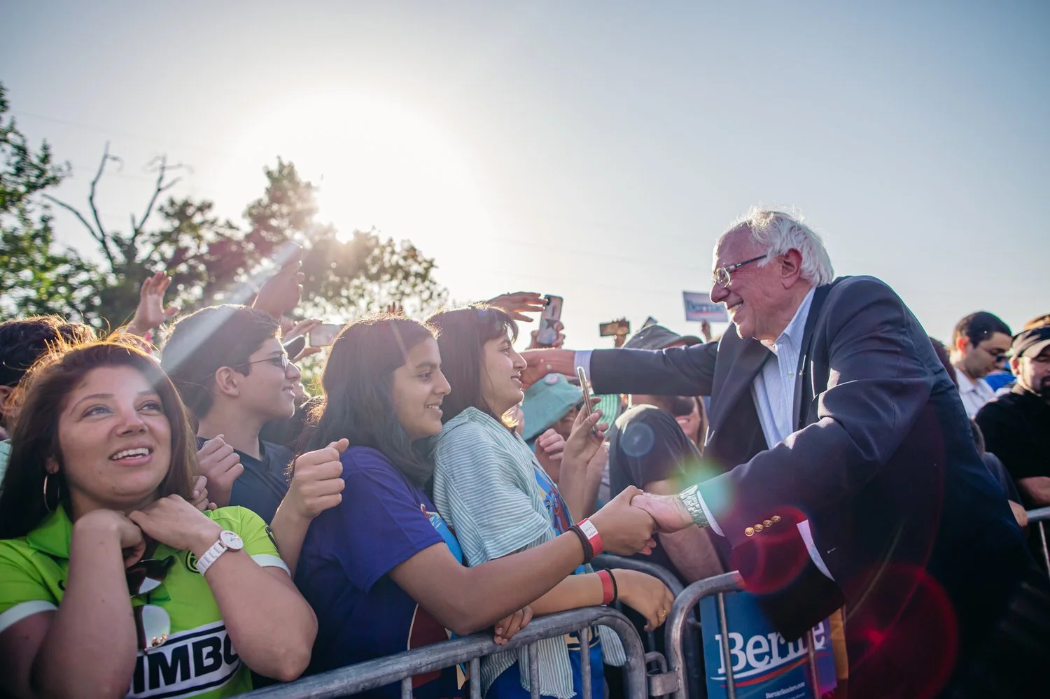 Bernie 2020 Announces Slate of New York Endorsements