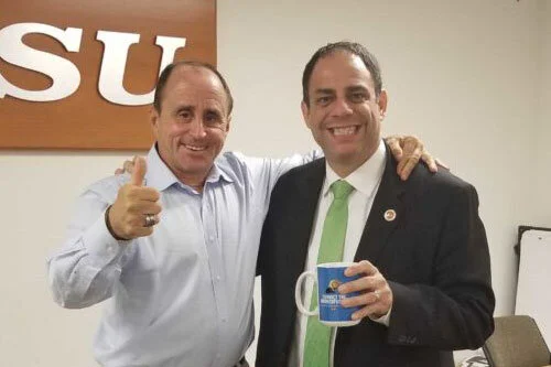 Jim Owles Liberal Democratic Club Endorses Constantinides for Queens Borough Pres.