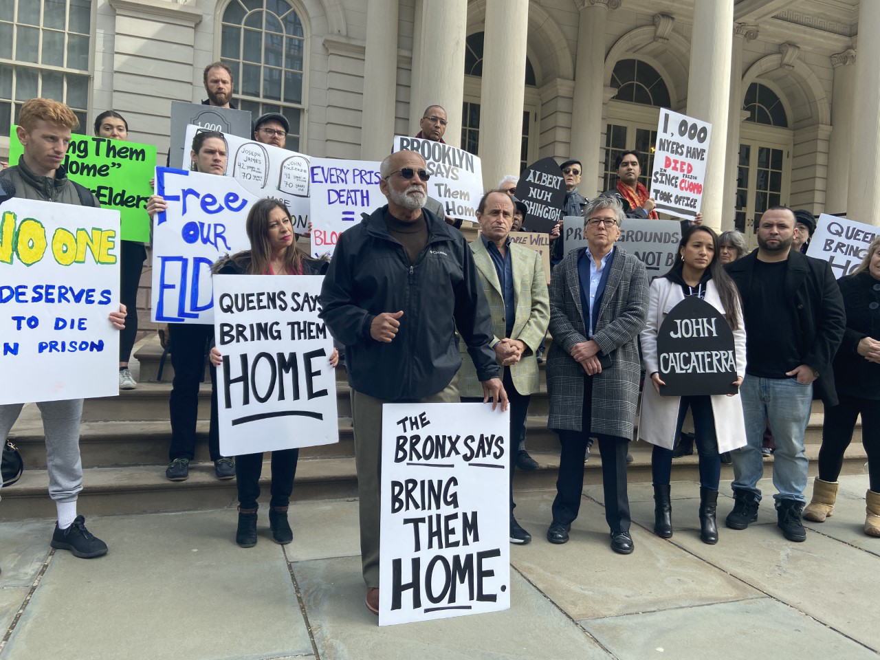 In Wake of Coronavirus Outbreak, Health Experts, Advocates&nbsp;and Elected Officials call on Gov. Cuomo to Release&nbsp;Incarcerated People Vulnerable to Virus