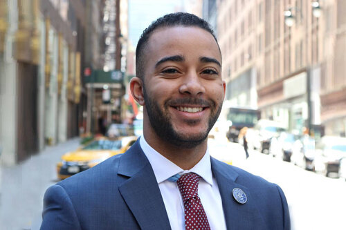 Candidate Answers to JOLDC: Elvis Santana for NY Assembly District 79