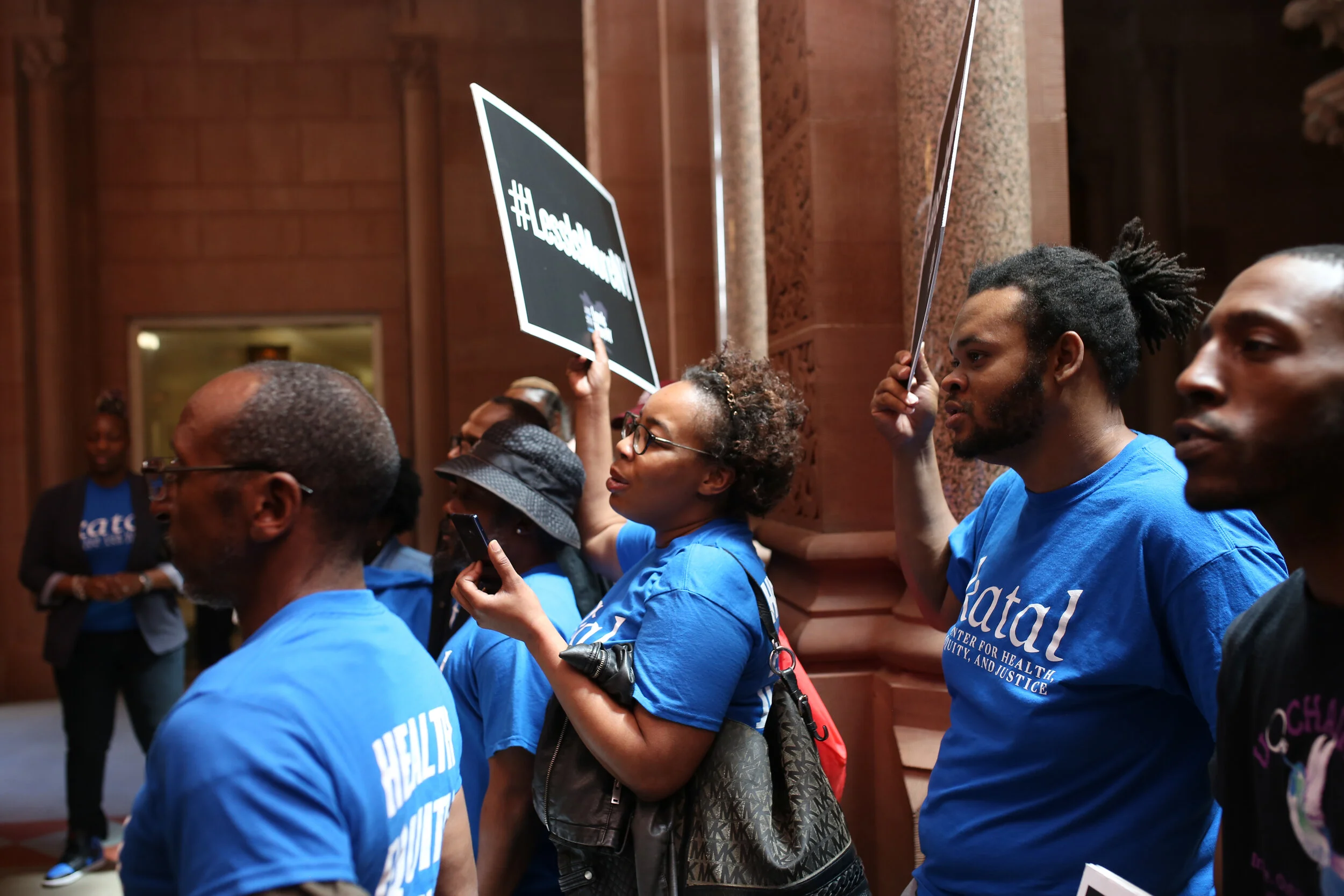 New York Officials and Community Organizations Call for Passage of the Less is More Act
