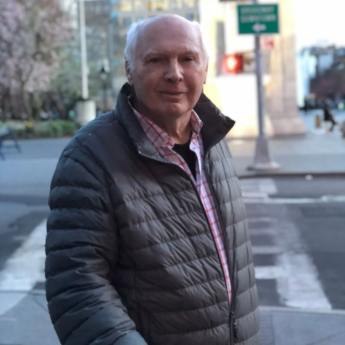 Village Independent Democrats and Jim Owles Liberal Democratic Club Celebrate the Life of Tom Connor who died at age 88