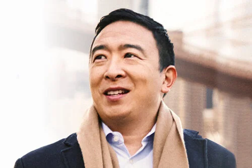 Candidate Answers to JOLDC: Andrew Yang for NYC Mayor