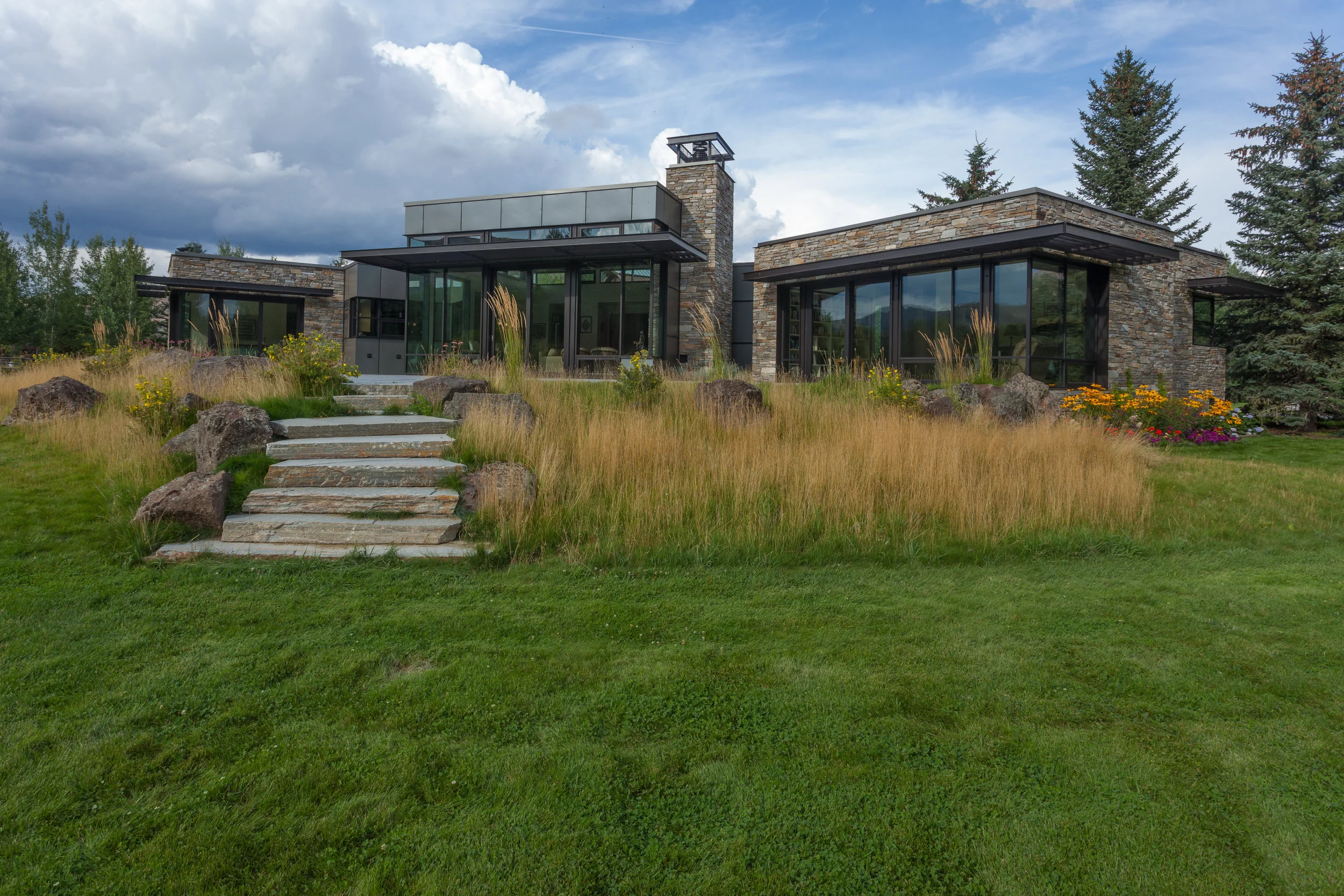 Lower Broadford Residence