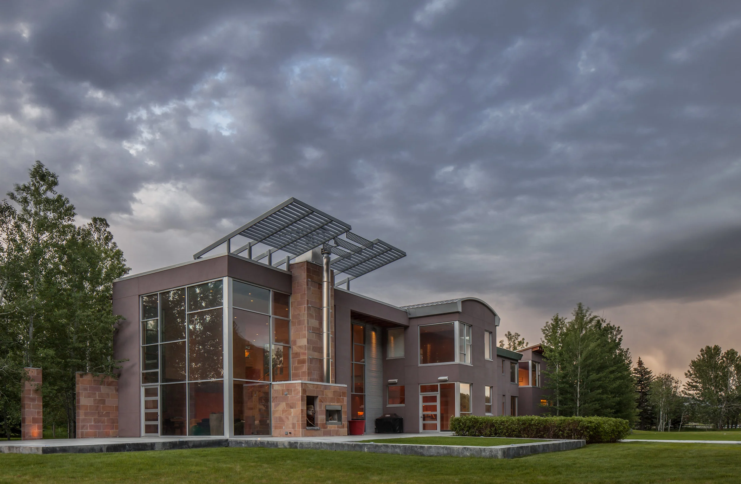 Mountain View Residence