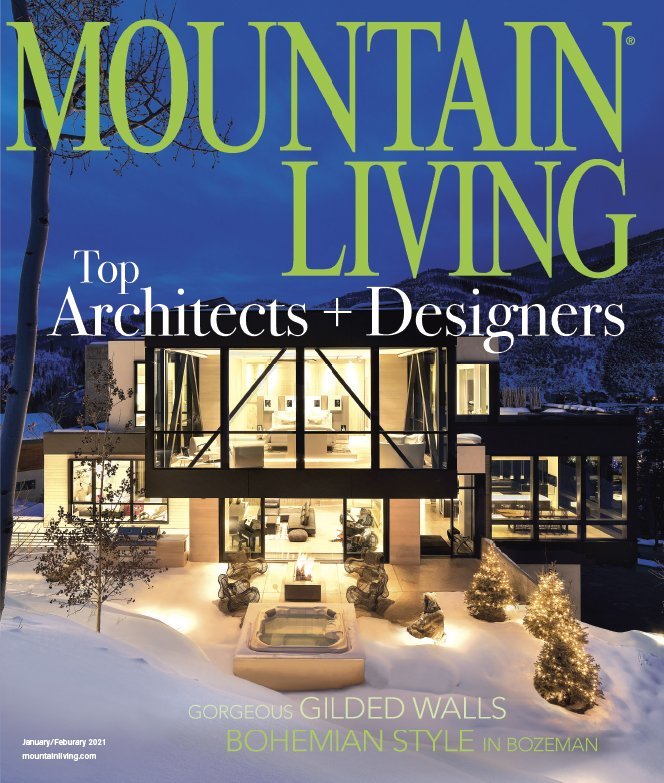 Top Mountain Architects 2021