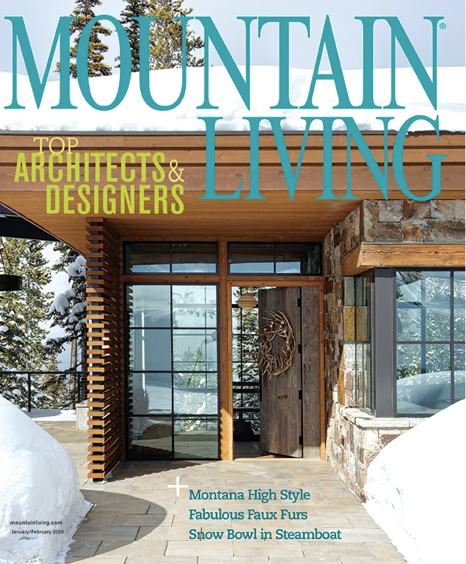 Top Mountain Architects 2020