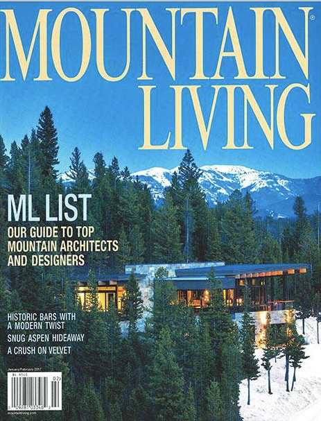 Top Mountain Architects 2016