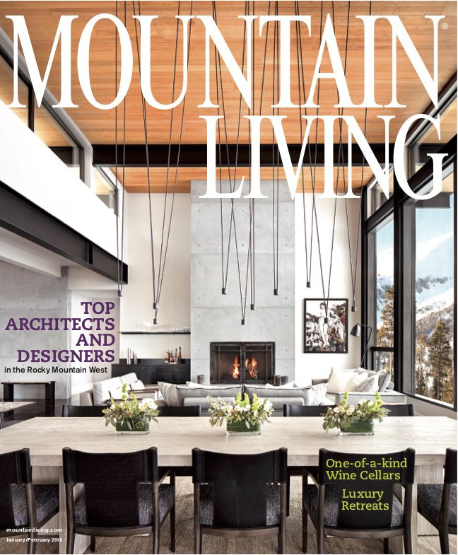 Top Mountain Architects 2018