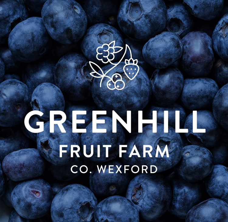 Greenhill Fruit Farm - Brand identity &amp; Site