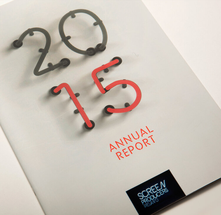 Screen Producers Ireland - Annual Report