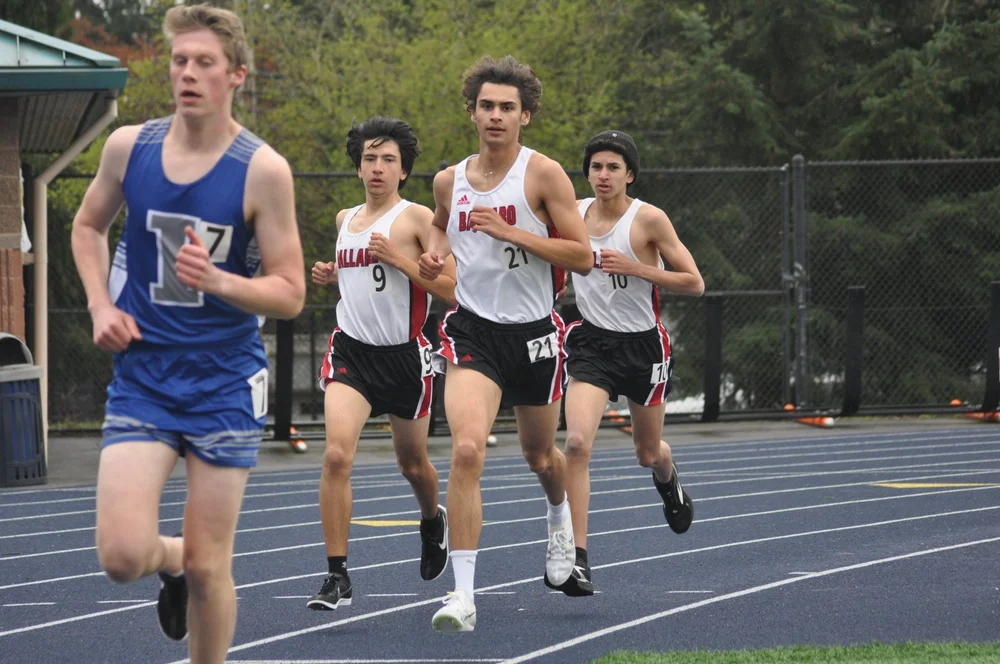Ballard High School Track & Field Fundraising — BALLARD HIGH SCHOOL ...