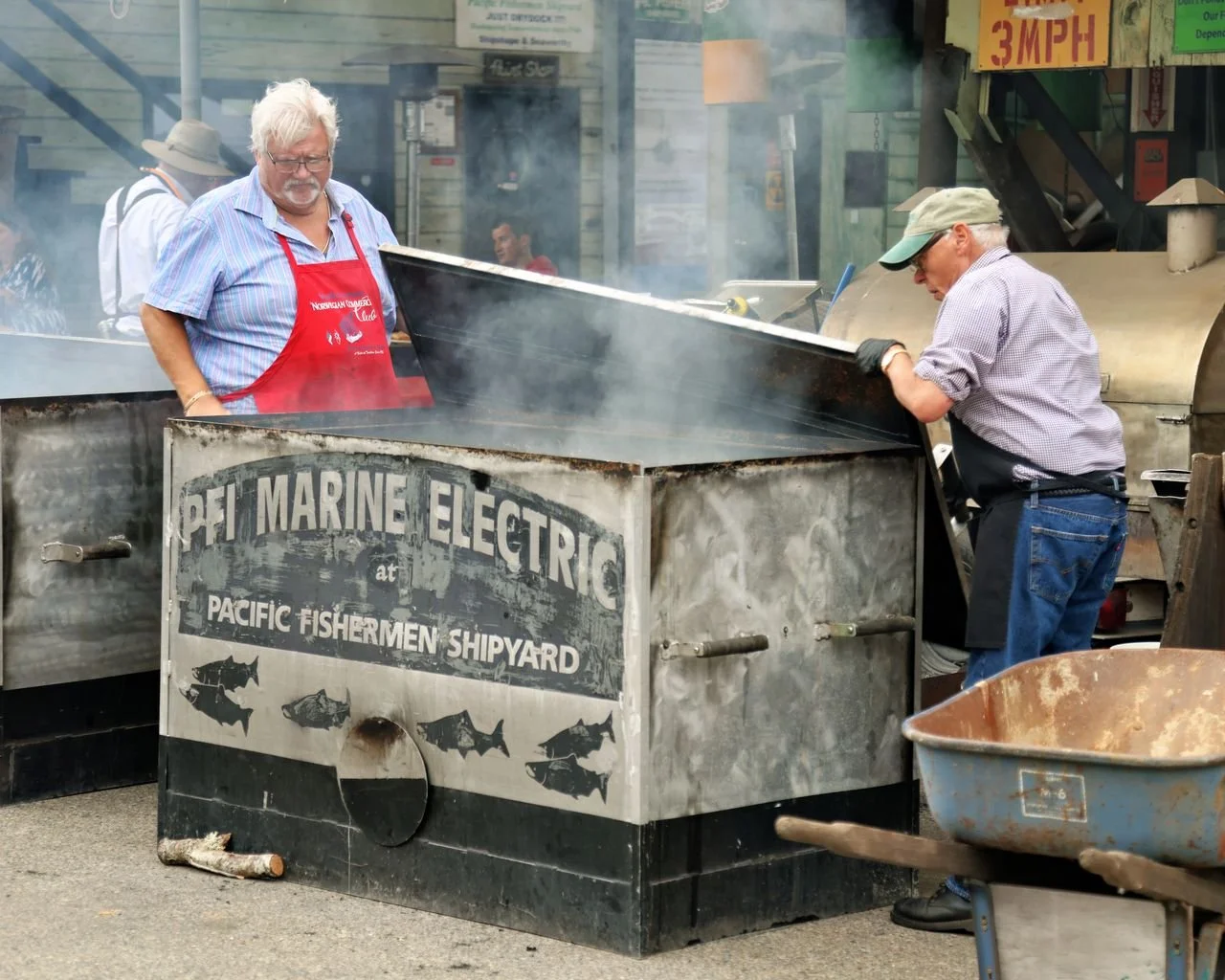 25 checking the salmon.jpeg