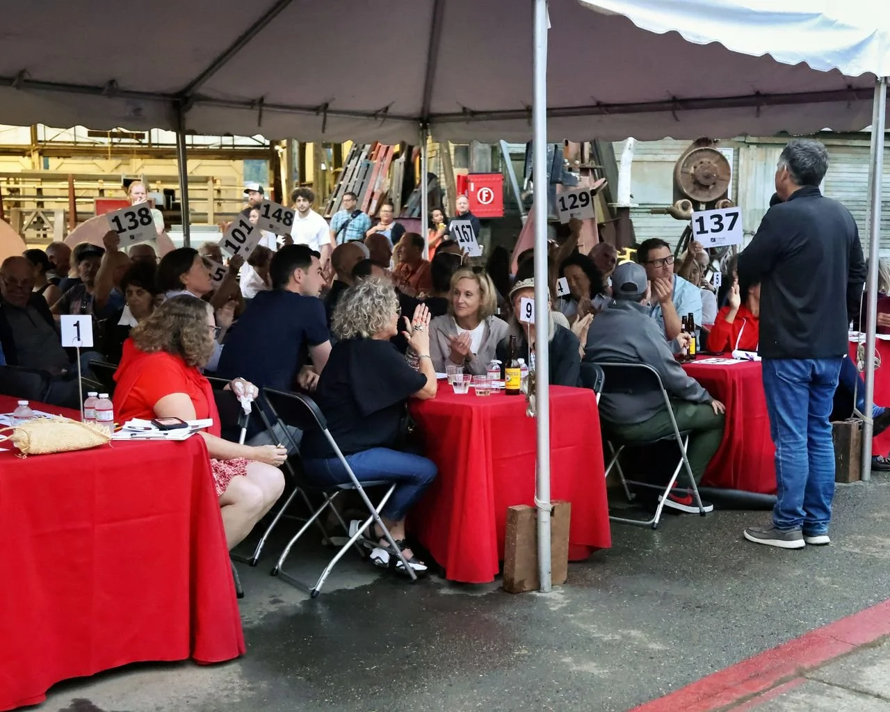 25 Raising the Paddle for Link Crew.jpeg