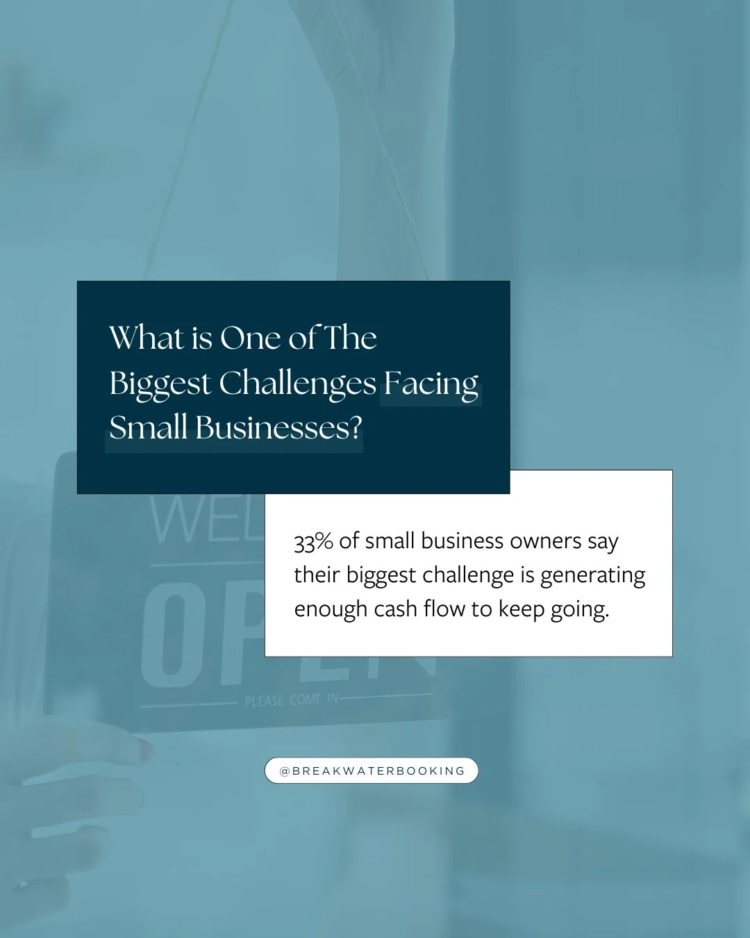 Honestly, we can&rsquo;t stress the importance enough of accurate financial record-keeping! 🗄️ It is crucial for understanding and managing the cash flow of your business. Without it, even profitable businesses can run into trouble.⁠ ⁠ ⁠
⁠
If you do
