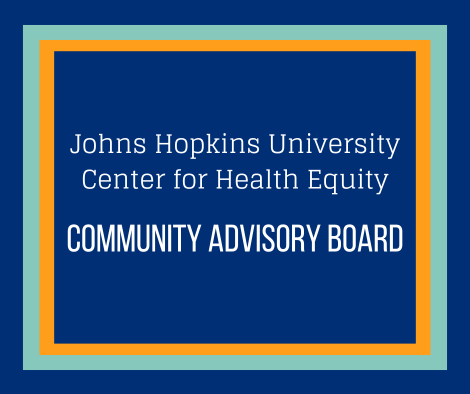 Johns Hopkins Health Equity Hub
