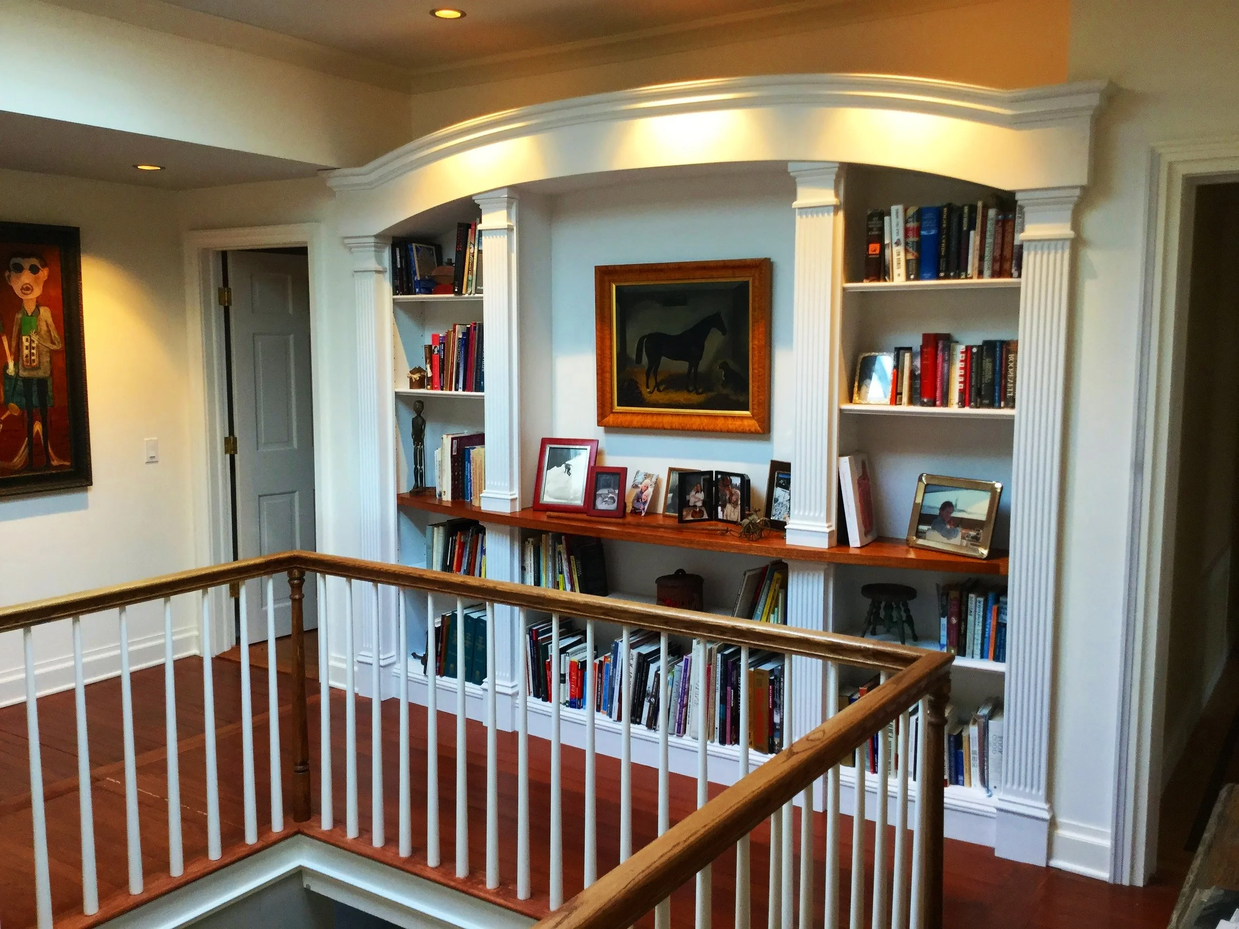 Custom Woodworking in Canaan, NY &amp; The Berkshires, MA by Lee Miller Woodworking