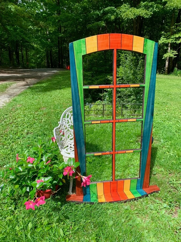 This Is Us | Rainbow Mirror