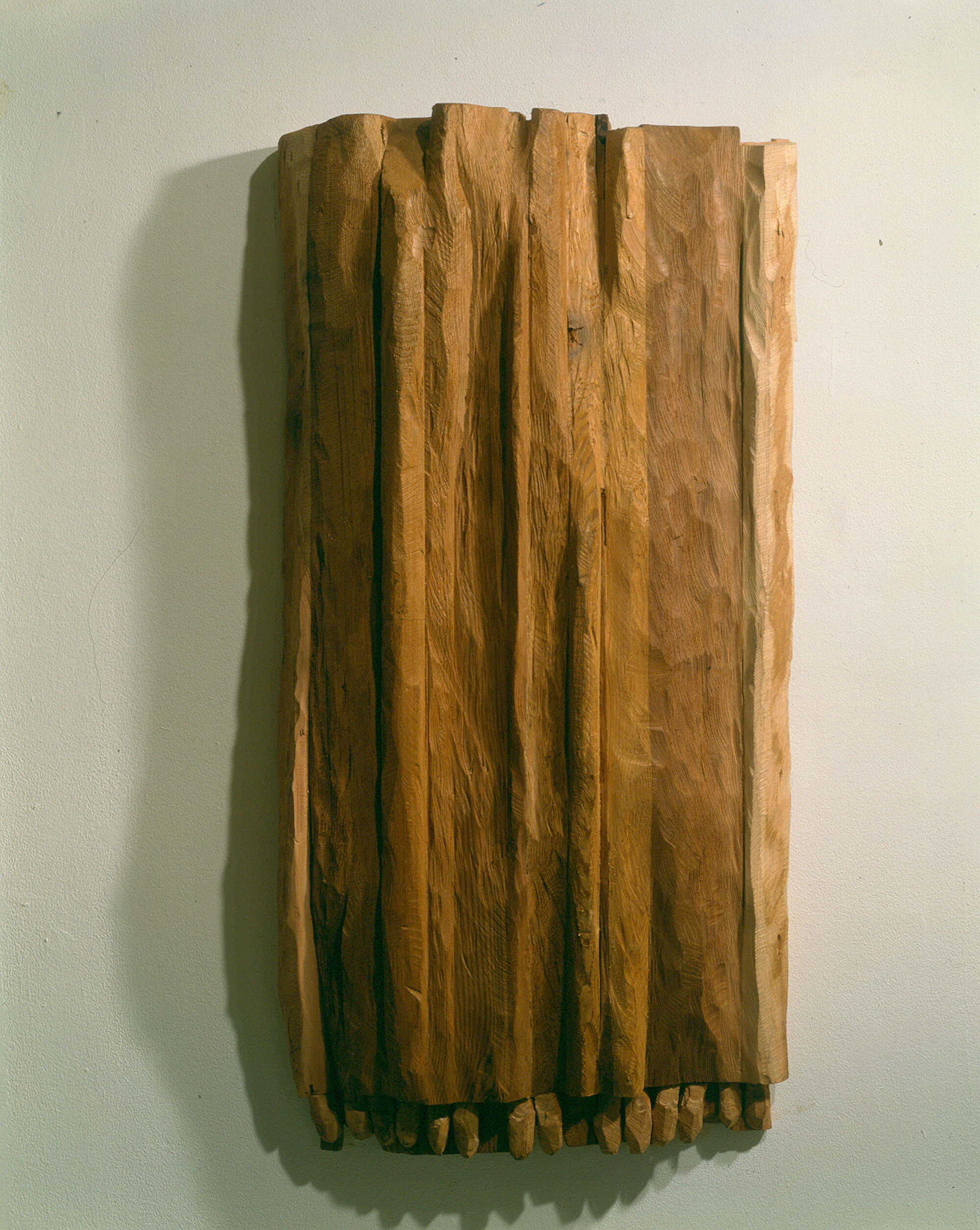       Lace Fingers , 1997 Cedar 38 x 19.75 x 5.5 in. 