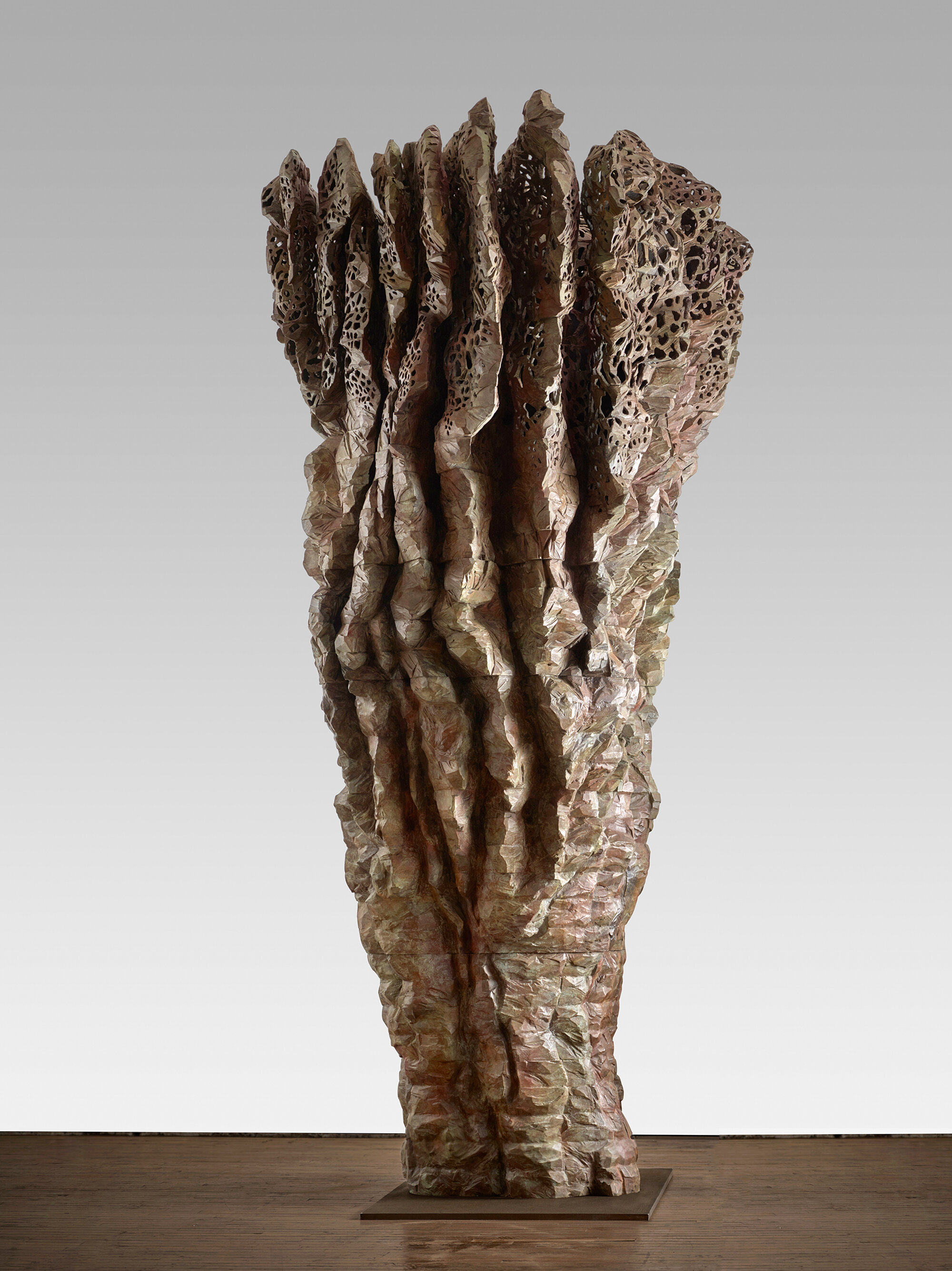       Z BOKU , 2018 Bronze 125.75 x 59.5 x 81 in. Edition of 3, with 1AP      MORE IMAGES   Galerie Lelong &amp; Co.  