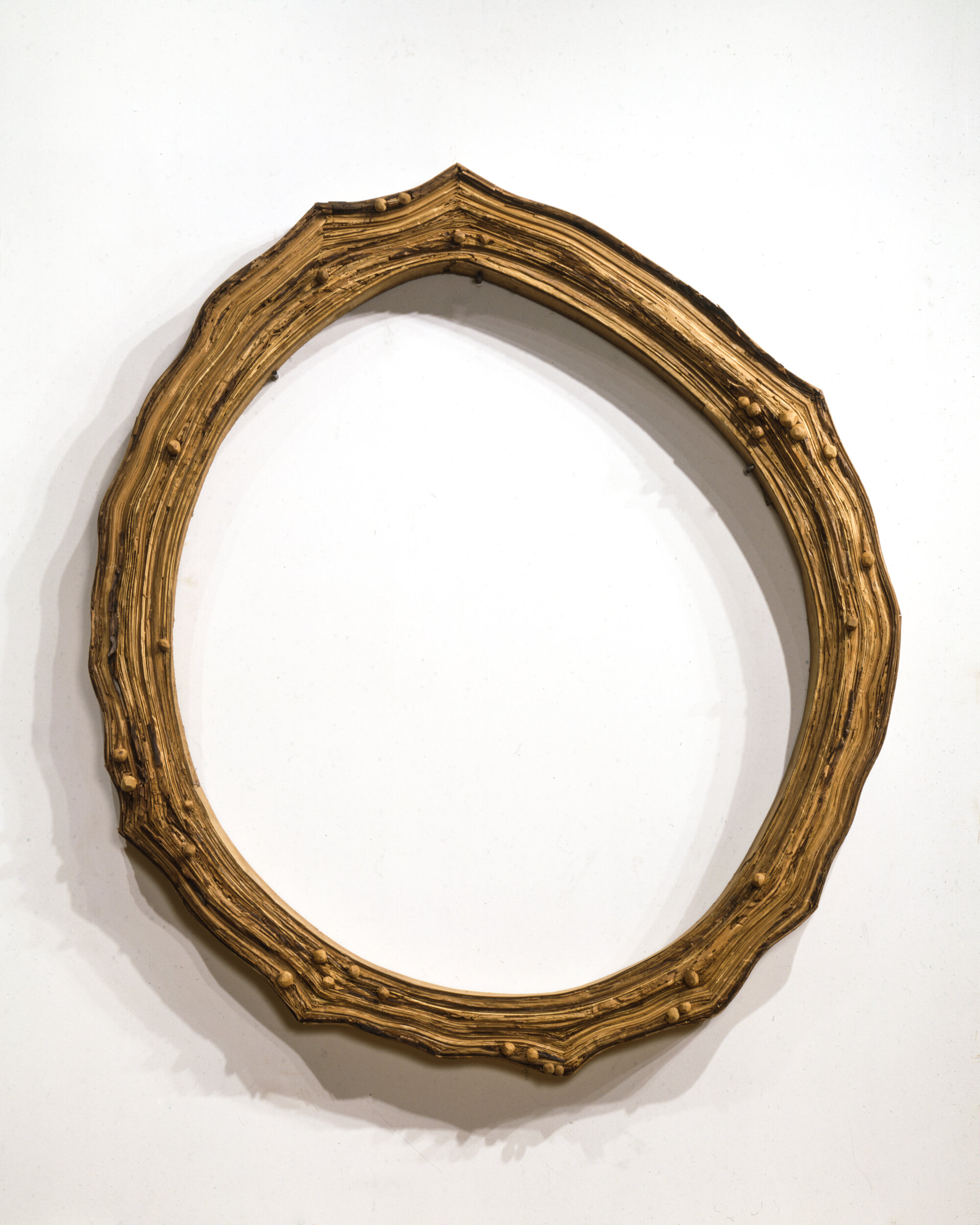       Large Ring , 2005-2006 Cedar 71 x 65 x 5 in.    MORE IMAGES   Galerie Lelong &amp; Co.  