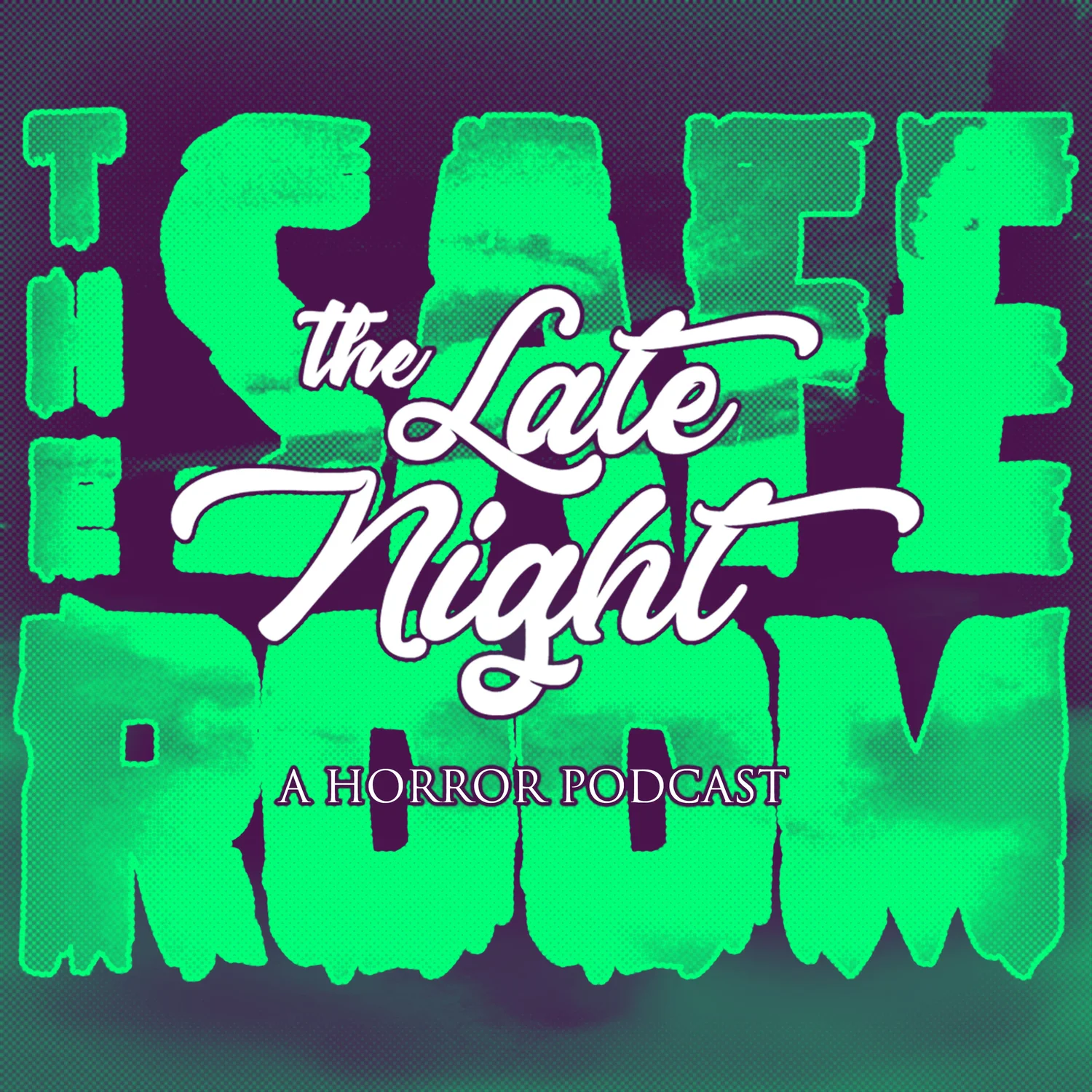 The Safe Room IV: Shark-Shaped Box episode artwork