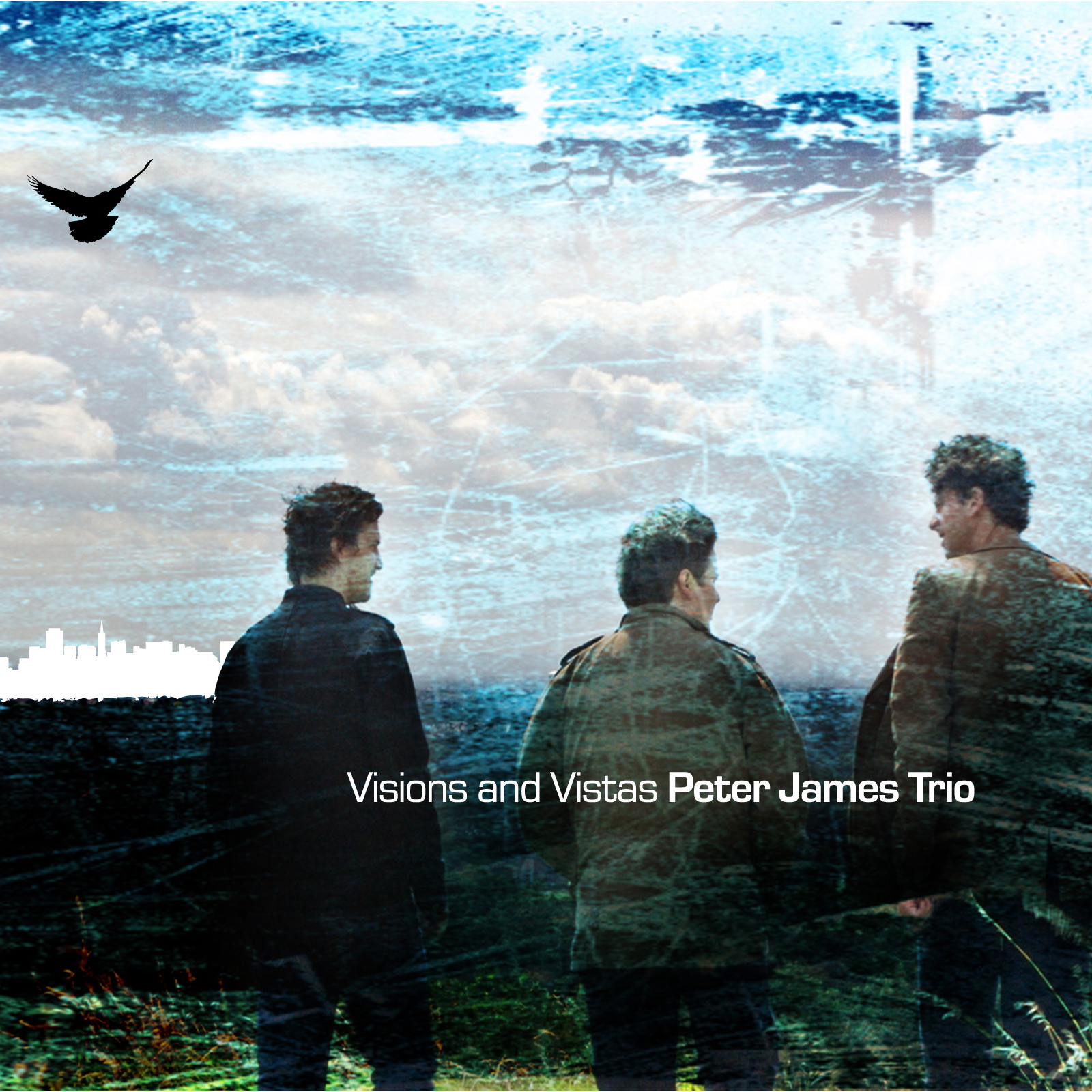 (2008) Peter James Trio - Visions and Vistas