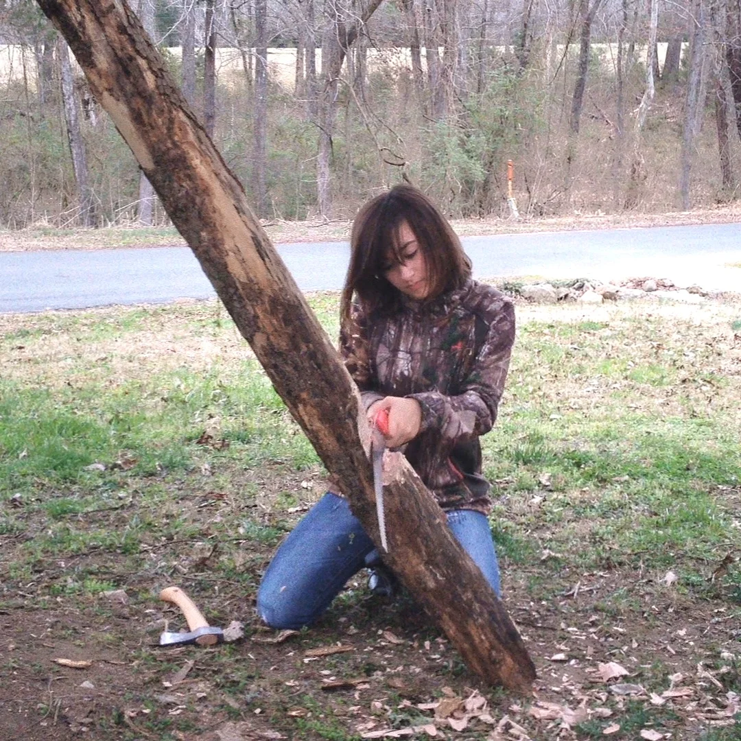 Primitive Log Ladder