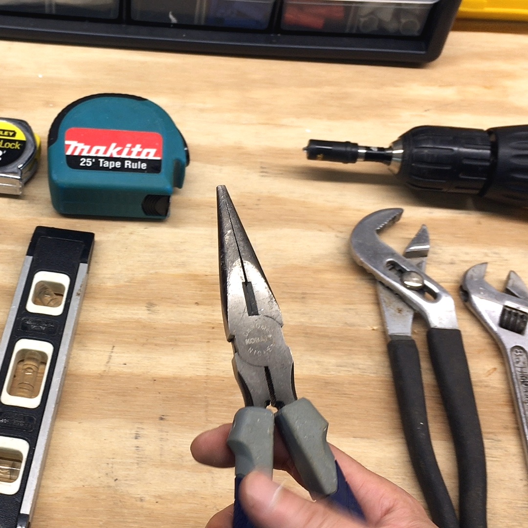 Basic HOME TOOLKIT for Beginners