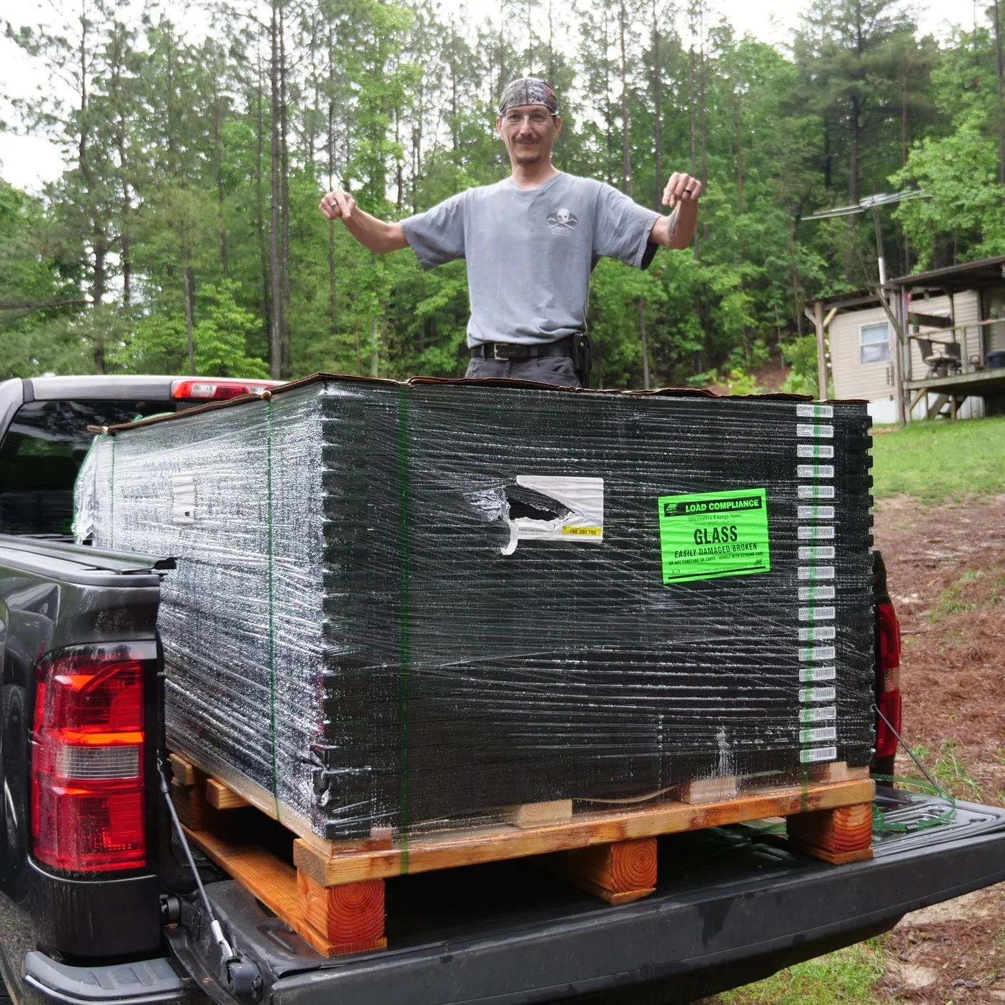 DIY Off Grid Solar: Sizing a Solar Energy System (Part 1)