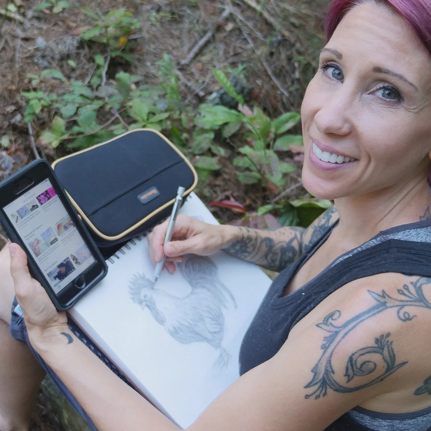 How We Learn New Skills