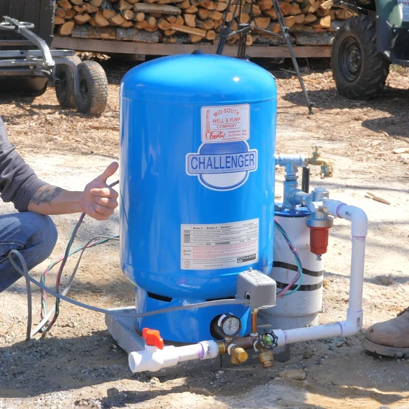 Installing a Grundfos Submersible Pump - (Part 3 of 3)