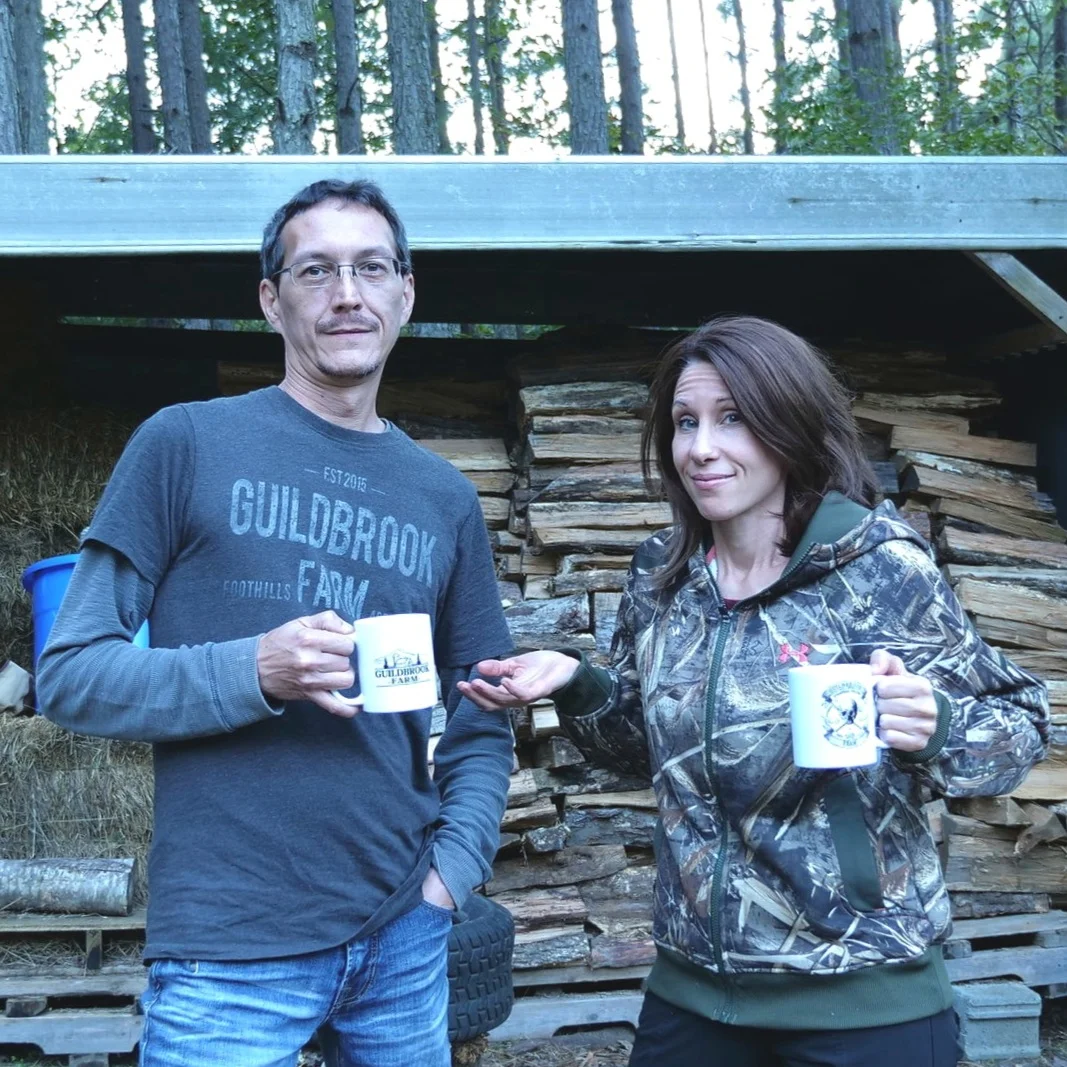We Answer Questions About Our Off Grid House Build
