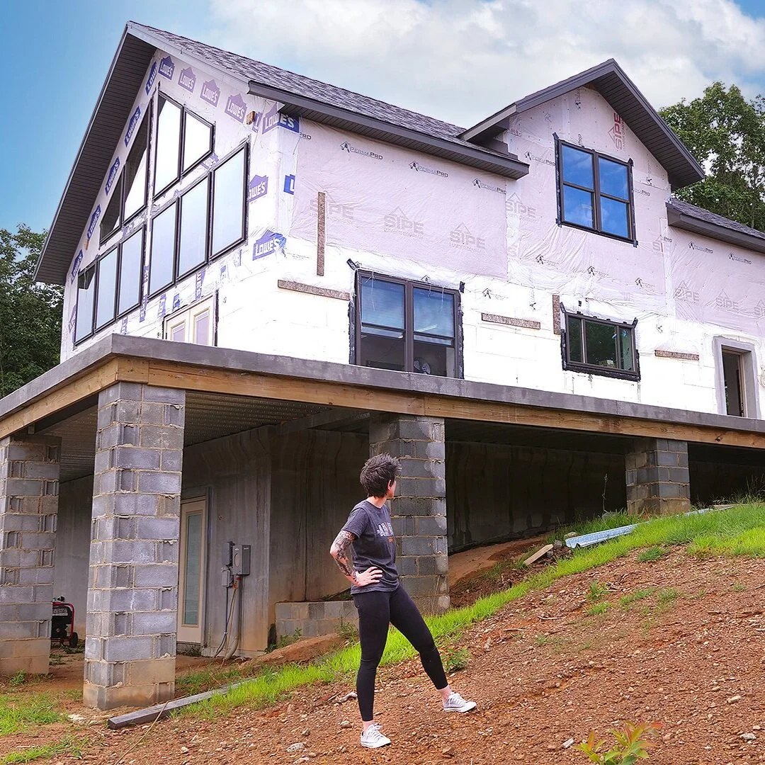 Inflation! Is this STILL a DEBT FREE BUILD??