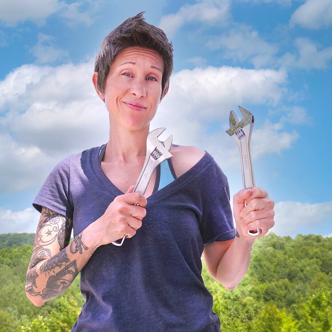 The ONE SKILL I wish I HAD! (and installing gas lines)