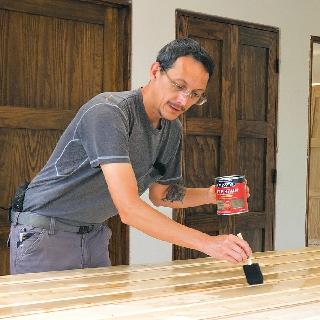 Ceiling Planks and a NEW Channel Name?