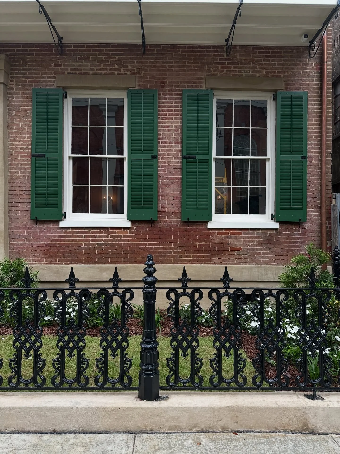 After months and months of hard work by contractors and designers, the #chighizolahouse is almost complete! It has truly been a labor of love for all who have been involved in bringing this Historic beauty back to life. We are honored to be part of s