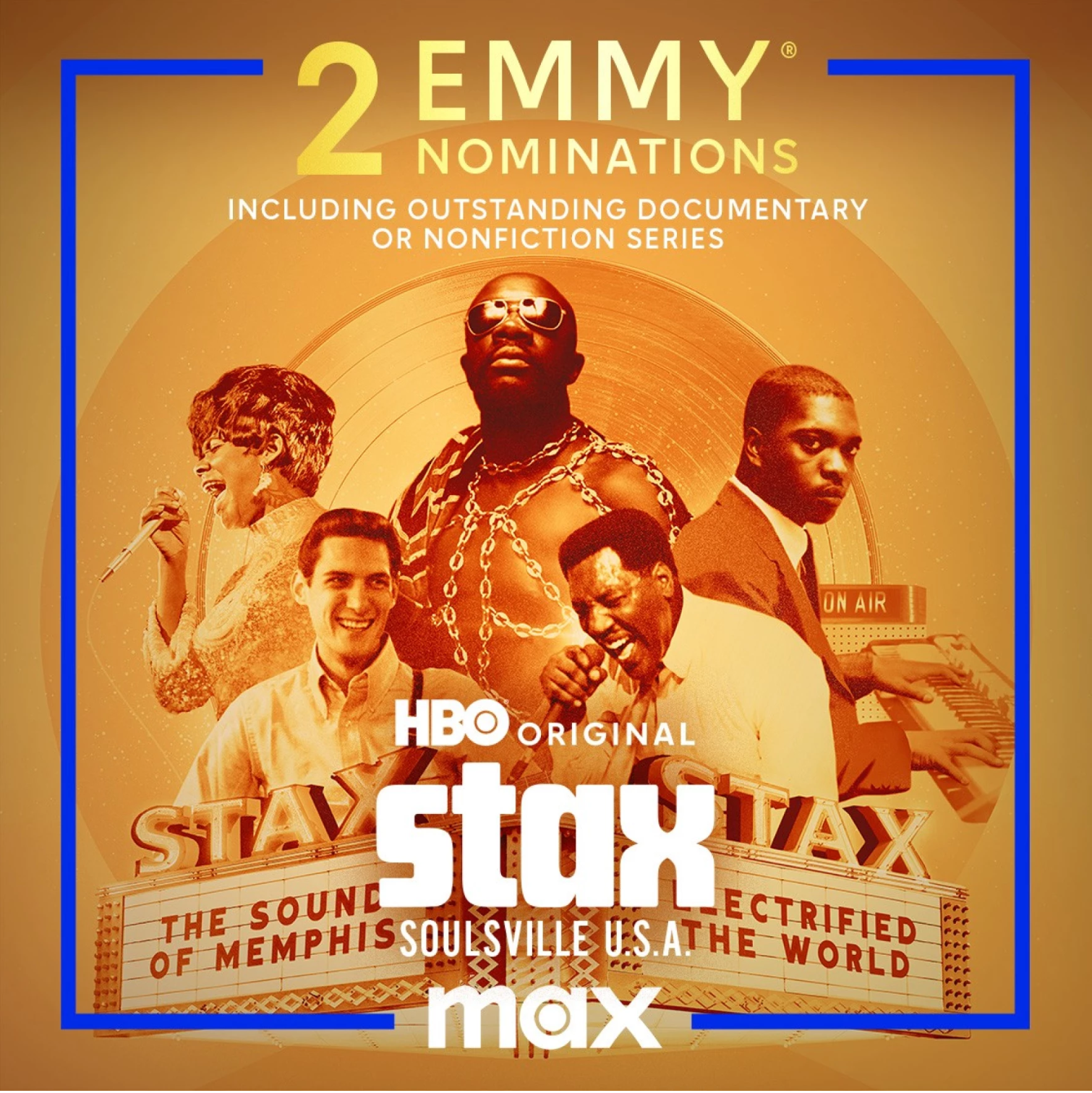 Jesse Gamar Editor Documentary Stax Soulsville USA HBO