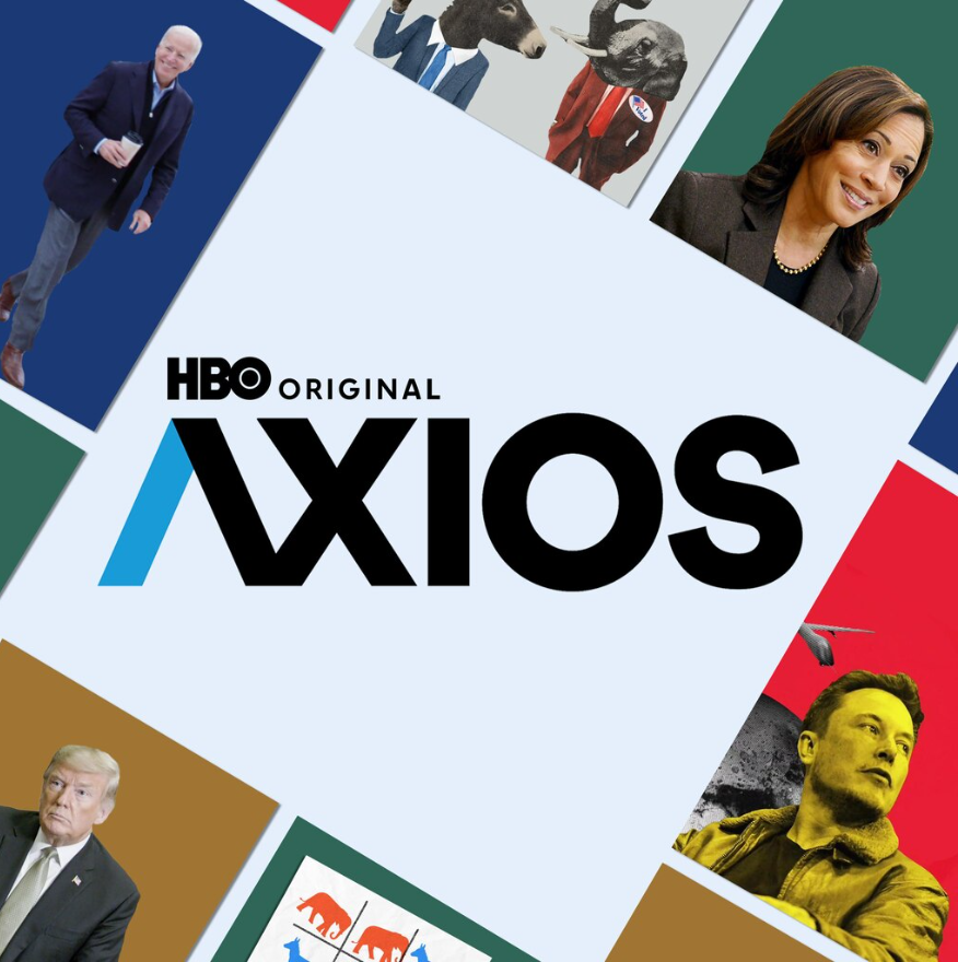 Jesse Gamar Editor Documentary Axios Trump Biden Musk HBO