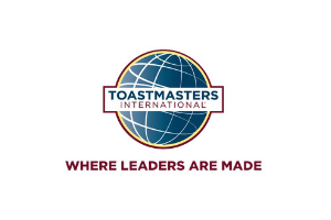 Renée Toplansky - Toastmasters international Logo -Career Coaching in Bergen County New Jersey