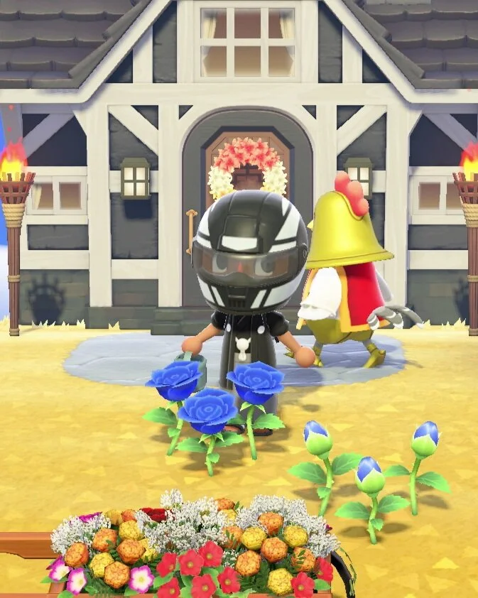 Animal Crossing New Horizons: All Hybrid Flowers Guide